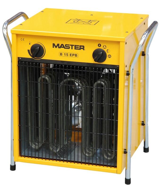 Chauffage électrique Master B15EPB 15 kW