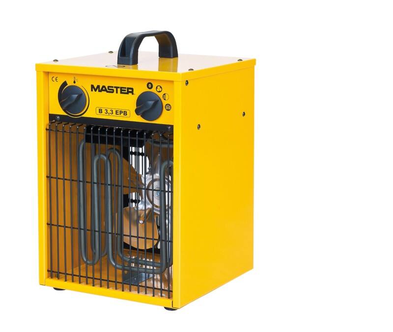 Chauffage électrique Master B3EPB 3,3kW