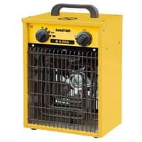 Chauffage électrique Master B5ECA 380 x 350 x 290 mm Jaune