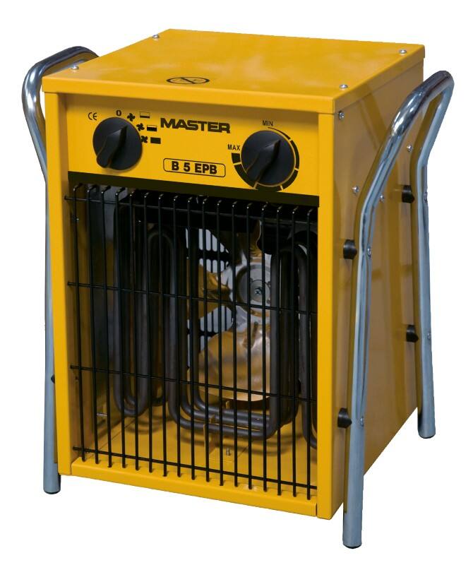Chauffage électrique Master EPB 3 B5EPB 5kW