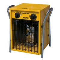 Chauffage électrique Master EPB 3 5000 W Jaune B5EPB