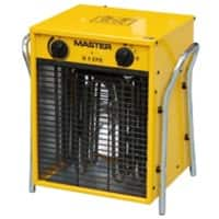 Chauffage électrique Master B9EPB 320 x 420 x 410 mm Jaune