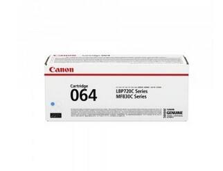 Canon 064 Origineel Tonercartridge Cyaan