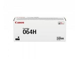 Canon 064H BK Origineel Tonercartridge Zwart