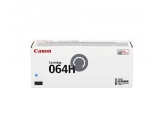 Canon 064H C Origineel Tonercartridge Cyaan