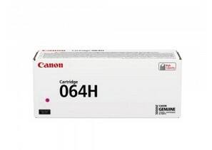 Canon 064H M Origineel Tonercartridge Magenta