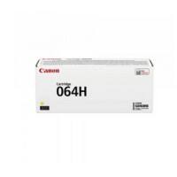 Canon 064H Y Origineel Tonercartridge Geel