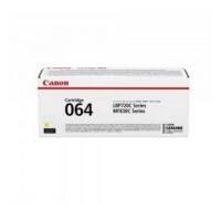 Toner 064 D'origine Canon Jaune