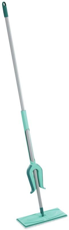 Kit de nettoyage LEIFHEIT Twist System avec micro-poignée Bleu