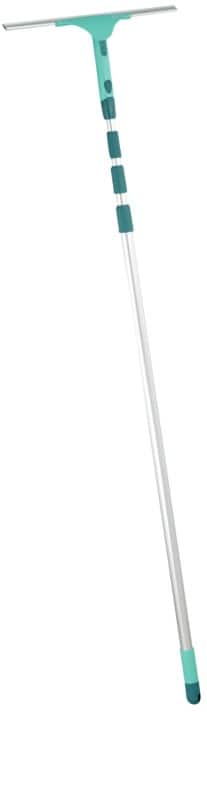 LEIFHEIT PowerSlide Raamwisser Twist systeem Blauw