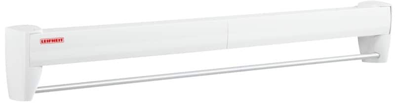 Étendoir à linge LEIFHEIT Telegant 36 ProtectPlus Blanc