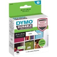 Étiquettes d'adresse DYMO LW 2112283 Noi rsur blanc 160 étiquettes