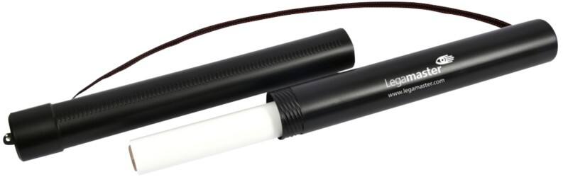 Legamaster 7-159600 Magic-Chart draagkoker, uittrekbaar, zwart - voor Magic-Chart