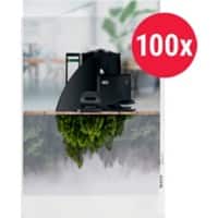 Pochettes coin Leitz Recycle 4001 A4 Neutre en CO2 Mat Plastique 90% recyclé 140 microns 100 unités