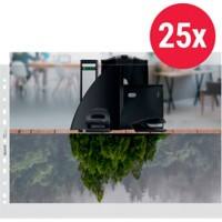 Leitz Showtassen Recycled 90% A3 Transparant 100 Micron PP (Polypropeen) Boven 25 Stuks