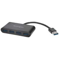 Multiport USB 3.0 Kensington avec 4 ports UH4000 Noir