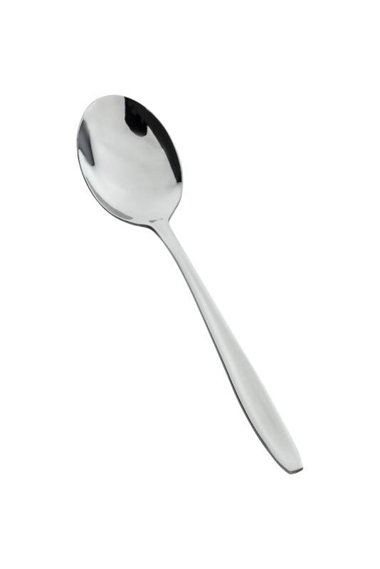 Cuillère Resistance Atlantic Cocktail Acier inoxydable Argenté 12 unités