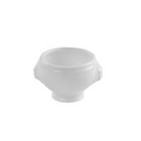 Nobel Bits & Bites Schaal Porselein Crème 12 Stuks