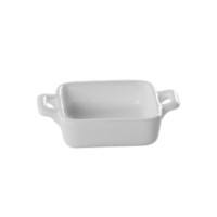 Petit plat à four Nobel Bits & Bites Porcelaine Crème 16 Unités