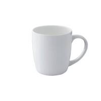 Nobel Fine Bone China Koffiebeker Porselein Crème 24 Stuks
