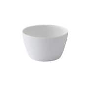 Nobel Fine Bone China Schaal Porselein 280 ml Crème 24 Stuks