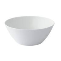 Nobel Fine Bone China Schaal Porselein 700 ml Crème 6 Stuks