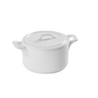 Nobel Bits & Bites Amusepannetje Porselein 65 mm Crème 6 Stuks