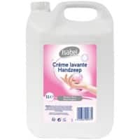 Savon pour les mains Isabel Liquide Blanc 41009379 5 L