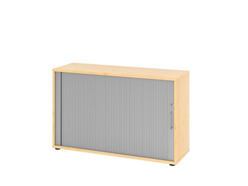 Armoire Hammerbacher V1732S/3/S/BS Brun érable