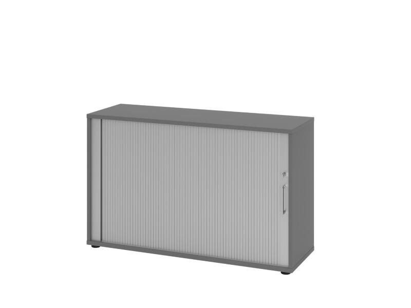 Armoire Hammerbacher V1732S/G/S/BS Graphite