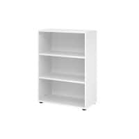 Étagère Hammerbacher V938RE/W Blanc 80 x 40 x 110 cm