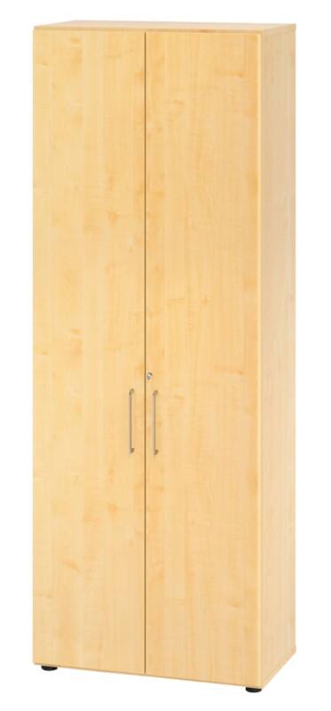 Schrank Hammerbacher Aggloméré 5 Étagères Verrouillable  Érable Brun érable