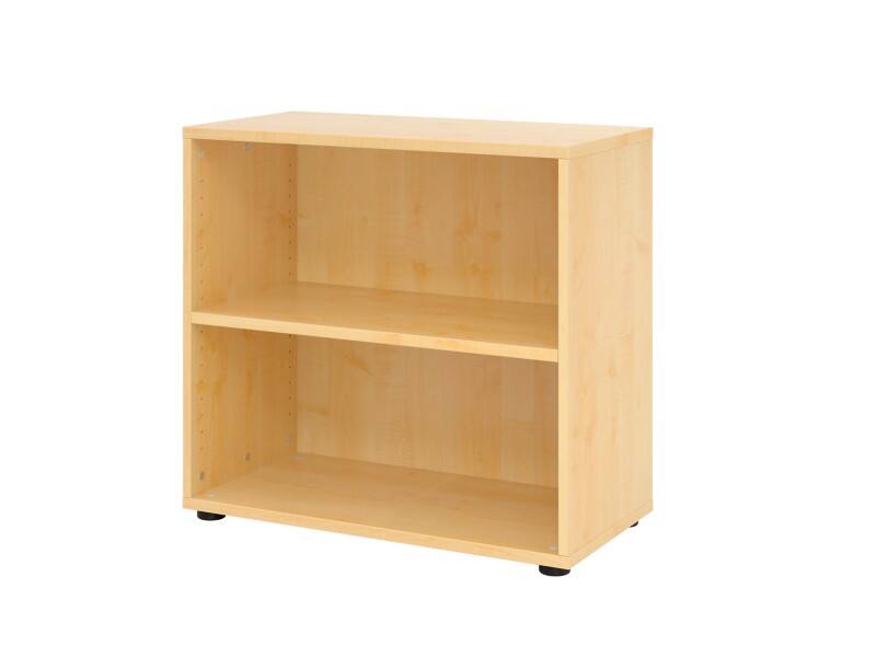 Étagère Hammerbacher Aggloméré 1 Étagère  Brun Érable