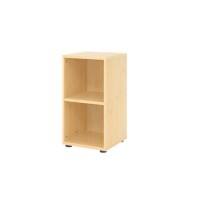 Hammerbacher Boekenkast V924RE/3 Esdoorn 40 x 40 x 74,6 cm