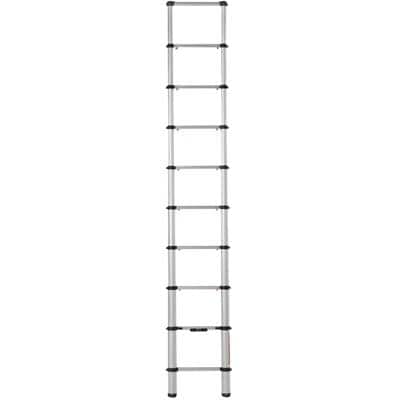 TELESTEPS Telescopische ladder Eco Line Zilver 2.6 m