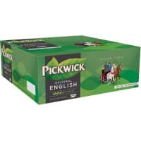 Thé Pickwick English Thé noir 100 Unités de 2 g