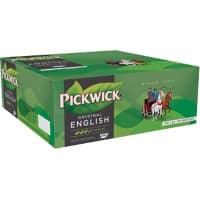 Sachets de thé mélange anglais Pickwick Sans enveloppe 100 unités