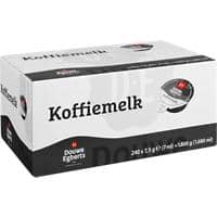 Dosettes de lait Douwe Egberts 240 unités de 7,5 g
