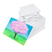 Cadre Tutorcraft Blanc 10 Feuilles