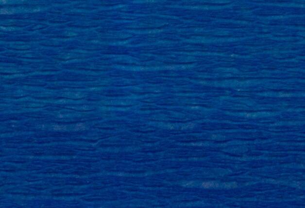 Papier crépon Tutorcraft Bleu 10 Feuilles
