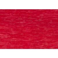 Tutorcraft Crêpepapier 0,5 x 2,5 cm Rood Pak van 10