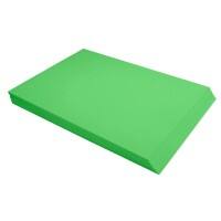 Tutorcraft Gekleurd papier A4 225 g/m² Woodpecker Groen Pak van 100 Vellen