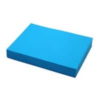 Papier couleur Tutorcraft A4 Bleu 225 g/m² 100 Feuilles