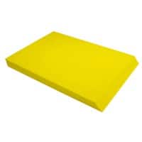 Tutorcraft Gekleurd papier A4 225 g/m² Oriole Goud Pak van 100 Vellen