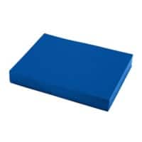Tutorcraft Gekleurd papier A4 225 g/m² Starling Blauw Pak van 100 Vellen