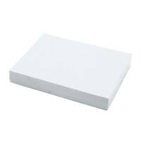 Tutorcraft Gekleurd papier A4 225 g/m² Wit Pak van 100 Vellen