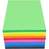 Papier de création Tutorcraft A4 Assortiment 110 g/m² 1000 Feuilles