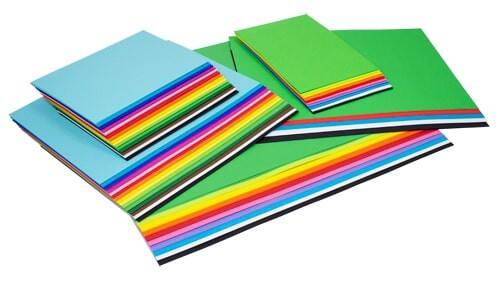 Papier de création Tutorcraft Assortiment 1100 Feuilles