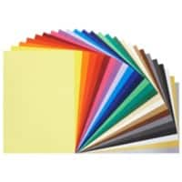 Papier de création Tutorcraft A3 Assortiment 125 Feuilles