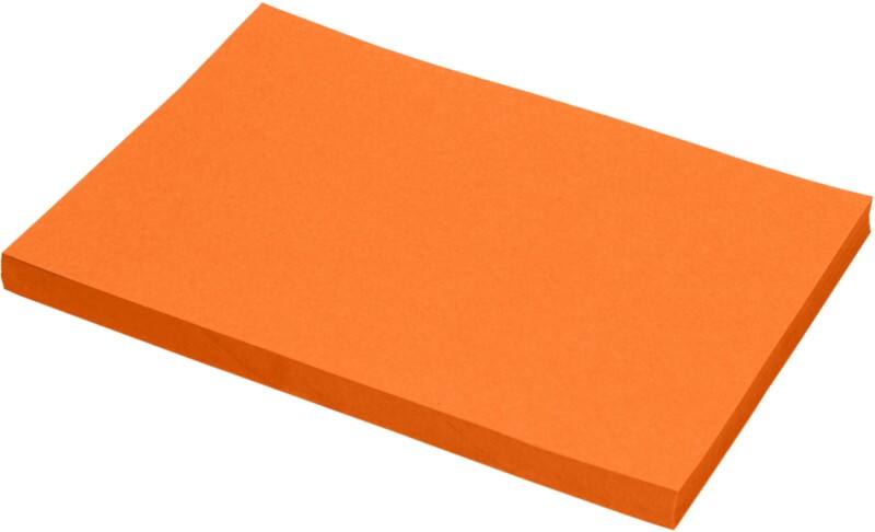 Papier de création Tutorcraft A4 Orange 180 g/m² 200 Feuilles
